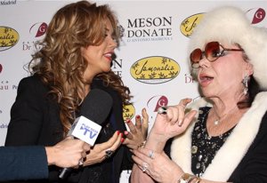 Marujita Díaz Peleándose Con Beatriz Trapote