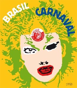 Cartel Del Carnaval 2012 Del Círculo De Bellas Artes