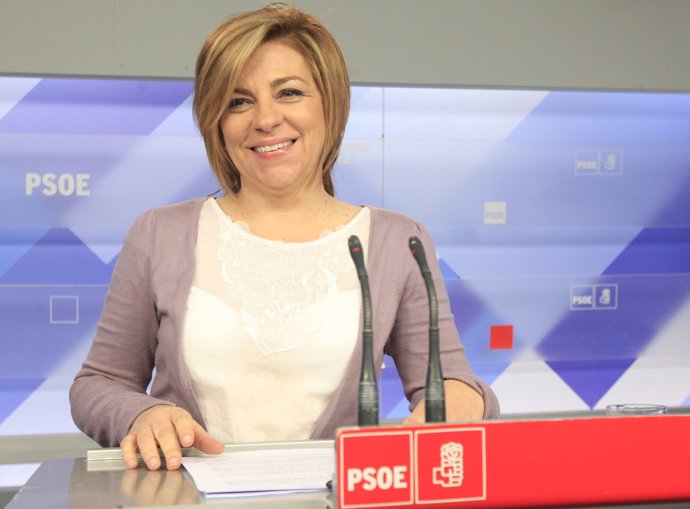 RDP De Elena Valenciano En Ferraz