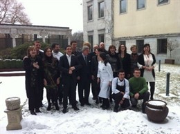 Gobierno Vasco En La Berlinale