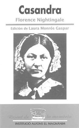 Portada Del Libro 'Casandra'