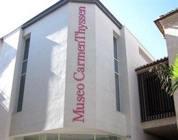 Museo Carmen Thyssen De Málaga