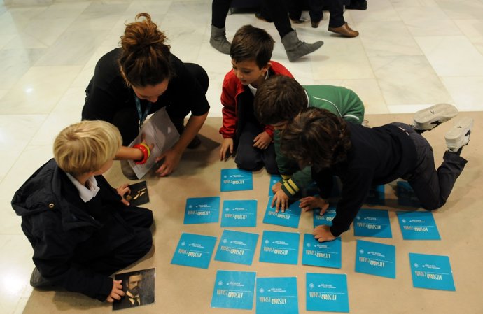 Taller Didáctico Fundación Bancaja