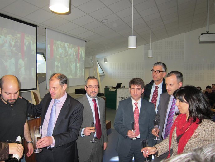 Vigo Foto Xatcobeo Brindis