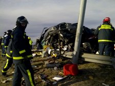 El Estado Del Vehículo Tras El Accidente