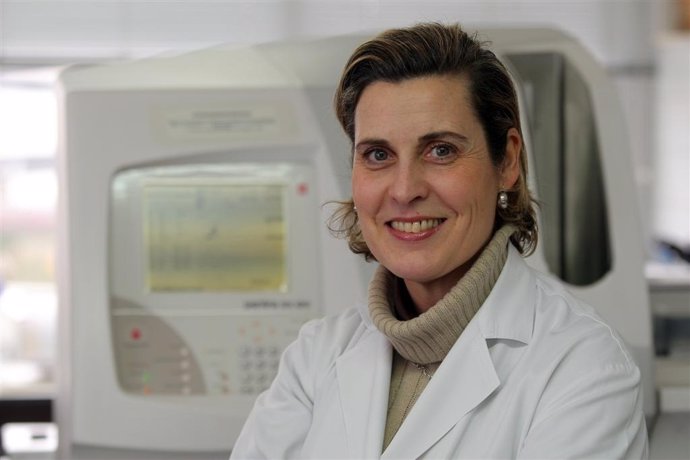 Ana Patiño, De La Universidad De Navarra