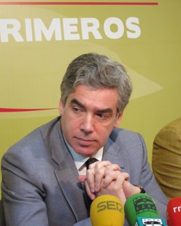 José María Fuentes-Pila, candidato del PRC a la Alcaldía de Santander