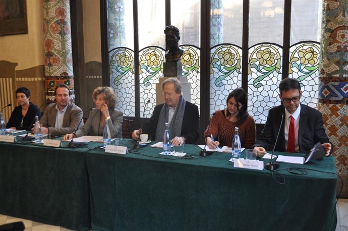 La Mahler Chamber Orchestra  En Barcelona