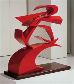 Linee-Forza Del Pugno Di Boccioni II (1915), Giacomo Balla