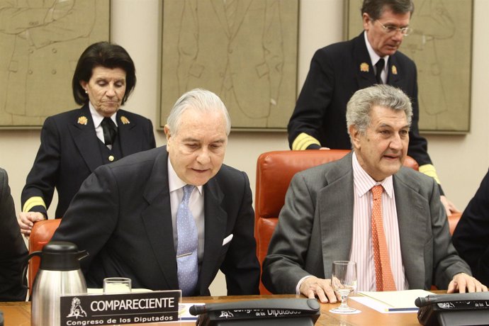 Presidente Del Consejo General Del Poder Judicial (CGPJ), Carlos Dívar