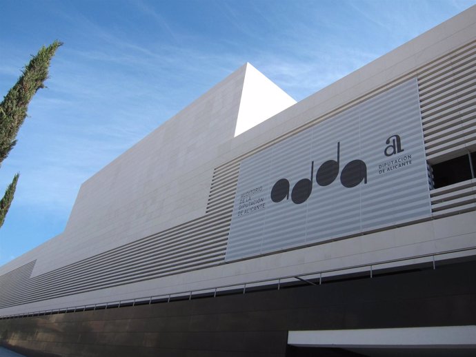 Auditorio De La Diputación De Alicante (ADDA)