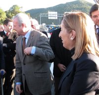 Pastor se compromete en Murcia a infraestructuras de calidad pero no faraónicas a pesar de deuda de 40.000 millones