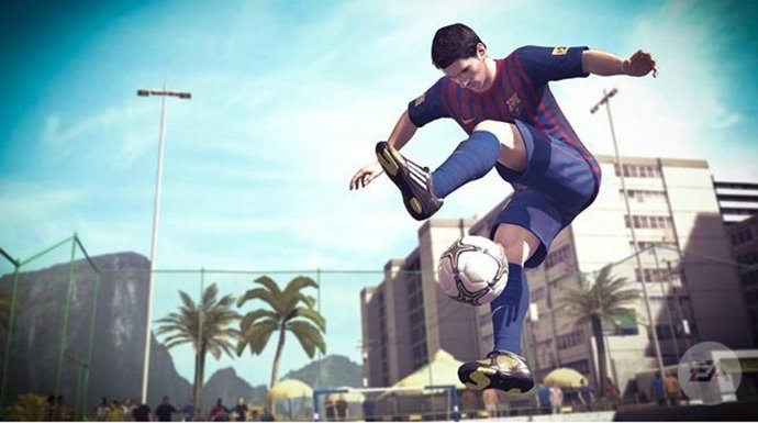 Fifa Street