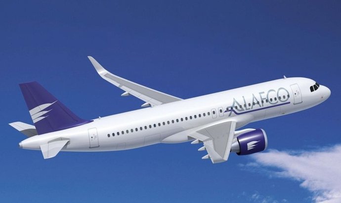 Alafco Adquiere 80 A320neo A Airbus