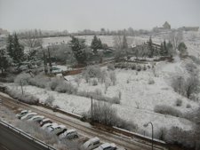 Vista De Soria Nevada