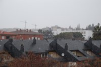 La Rioja está este martes en alerta amarilla por nevadas, que podrán llegar a 15 centímetros en la Ibérica