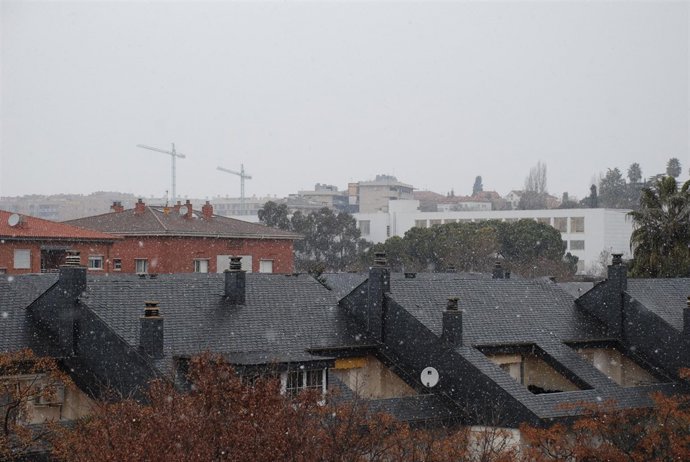 Nevada En Sant Cugat