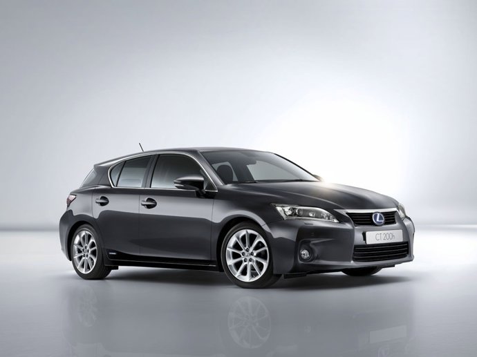 Lexus CT 200H