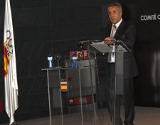 Alejandro Blanco, Presidente Del COE