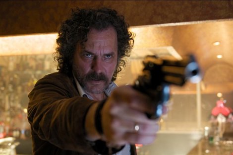 José Coronado Por No Habrá Paz Para Los Malvados