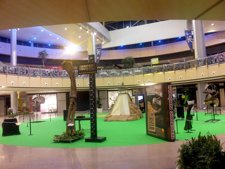 Exposición De Territorio Dinópolis