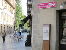 El Museo Diocesano Se Encuentra En La Catedral