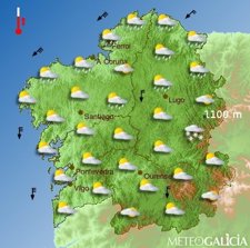 Predicciones Meteorológicas Para El 14 De Febrero