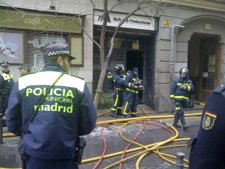 Bomberos Ayuntamiento De Madrid