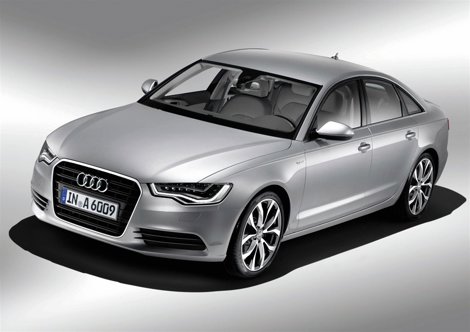 Audi A6 Híbrido