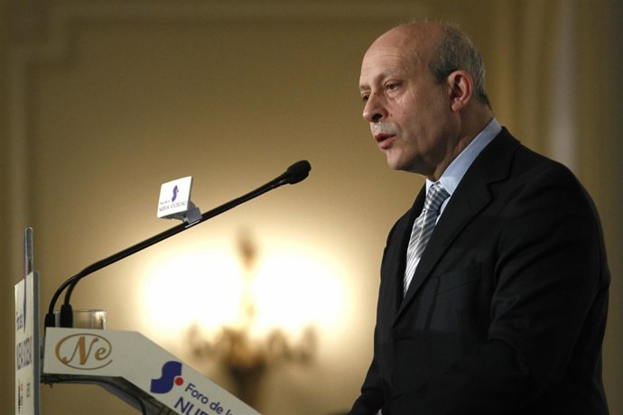 Ministro De Educación, Cultura Y Deporte, José Ignacio Wert