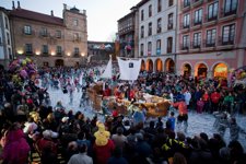 Descenso De Galiana. Ferrera