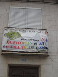 Cartel Plataforma Pro ATC