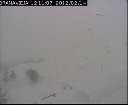 Situación Alto Campoo