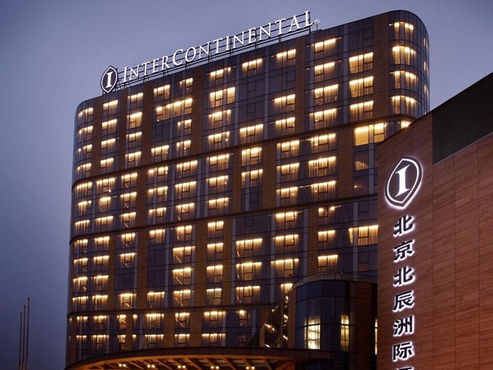 Establecimiento De La Marca Intercontinental En China