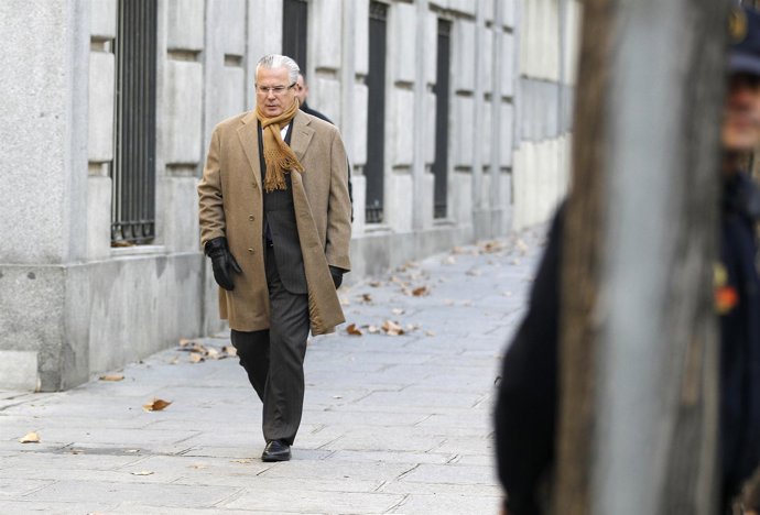Imagen Del Juez Baltasar Garzón