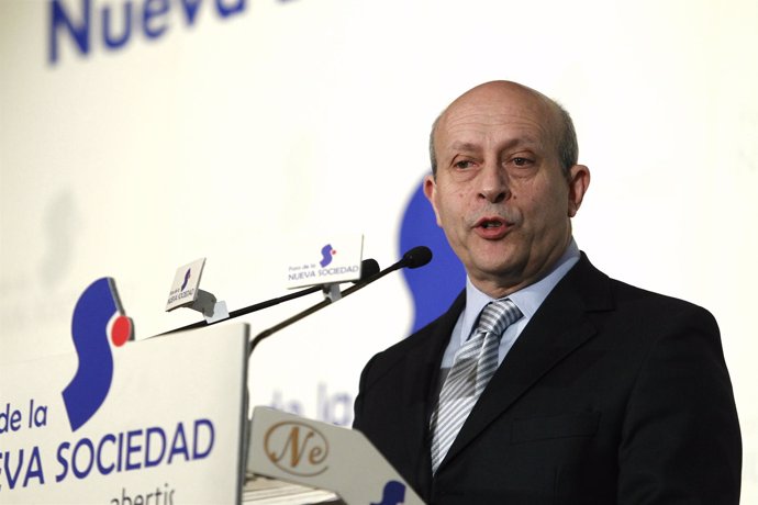 Ministro De Educación, Cultura Y Deporte, José Ignacio Wert