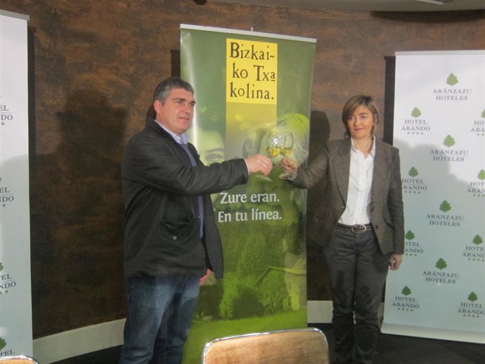 Iturriondobeitia Brinda Con Zuluaga