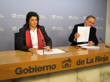 Arruga Y Rojas En Comparecencia De Prensa