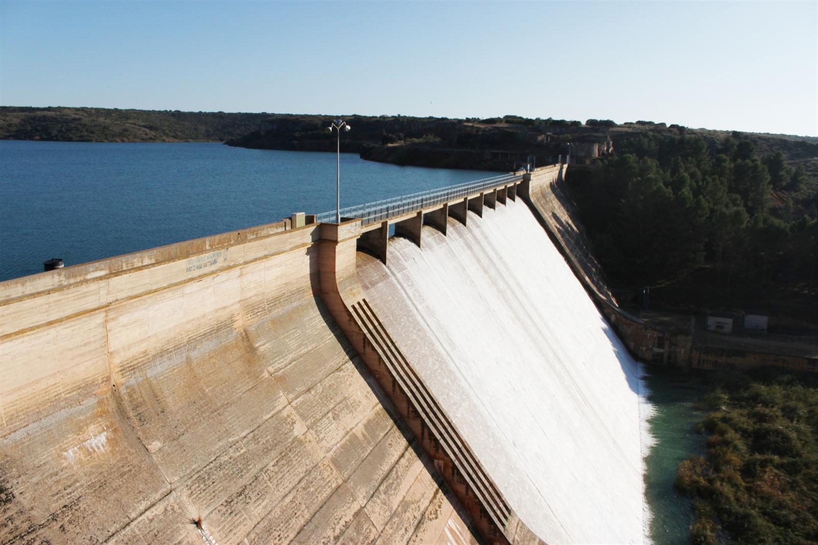 Los embalses vuelven a estar por encima del 62 por ciento