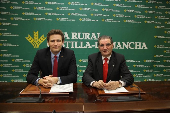 Víctor Manuel Martín López, Caja Rural Castilla-La Mancha