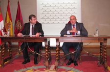 Antonio Silván Y Jesús Julio Carnero