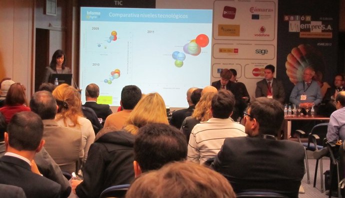 Presentación Del Infome E-Pyme