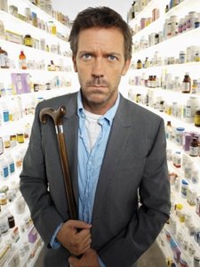 House, Hugh Laurie