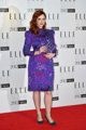 Christina Hendricks en los Elle Style Awards
