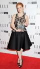 Jessica Chastain en los Elle Style Awards