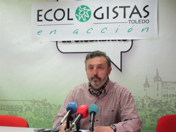 El Responsable Regional De Ecologistas En Acción