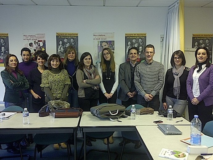 Participantes En El Proyecto IDEALS 