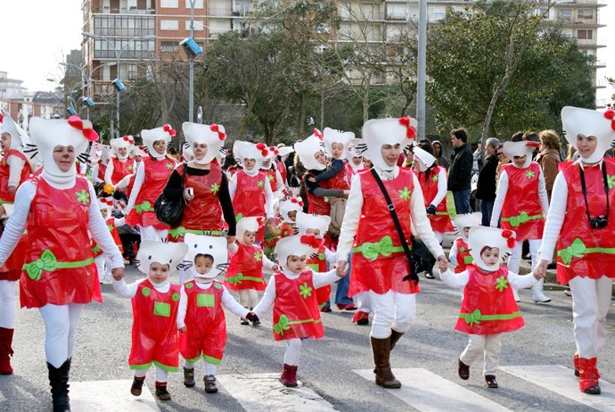 Carnaval Escolar De 2010
