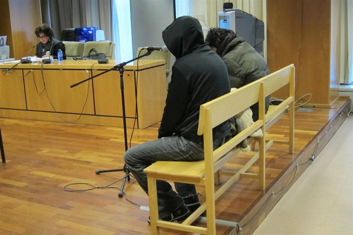 Juicio A Dos Policía Locales En La Audiencia De Madrid