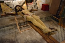 El Cristo De Los Estudiantes Tras La Restauración